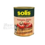 Tomate Frito Solis 140gr.