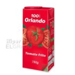 Tomate Frito Orlando Brik 780gr.