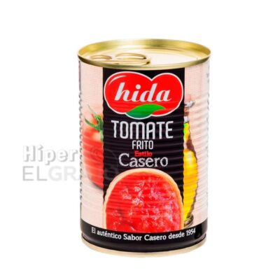 Tomate Frito Hida 400gr.