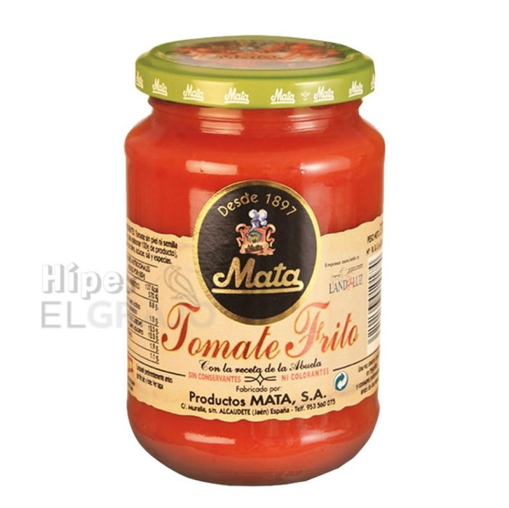 Tomate Frito Mata 370gr.