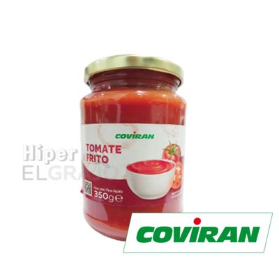 Tomate Frito Coviran Cristal 350gr.
