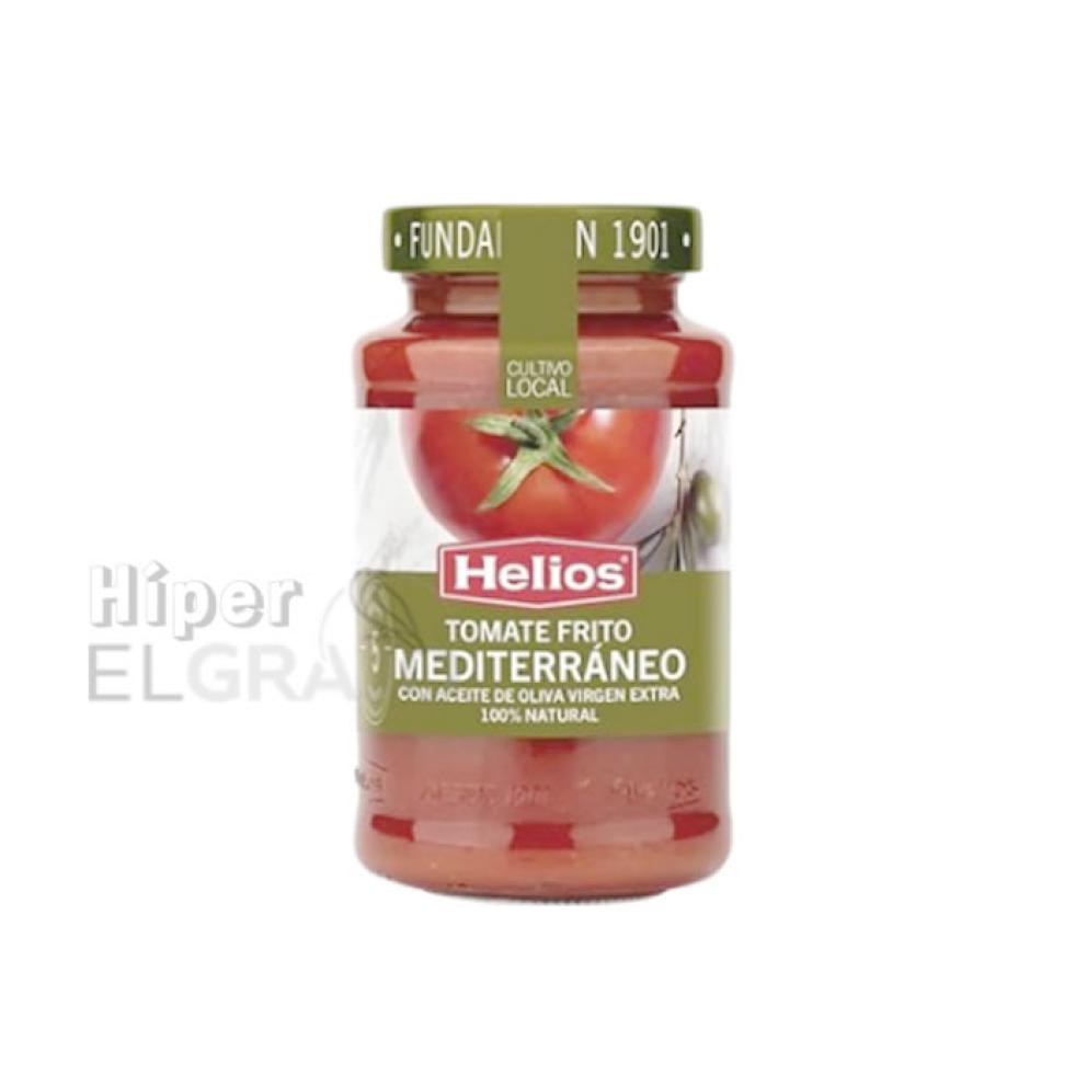 Tomate Frito Sabor Mediterráneo Helios 540gr.