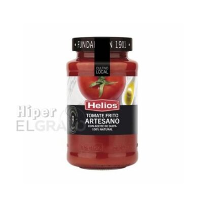 Tomate Frito Artesano Helios 570gr.