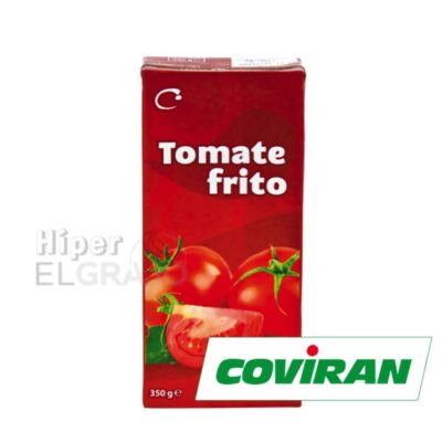 Tomate Frito Coviran 350gr.