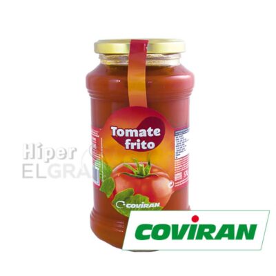Tomate Frito Coviran 570gr.