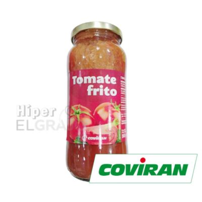 Tomate Frito Coviran 560gr.