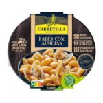 Fabes con Almejas Carretilla 350gr.