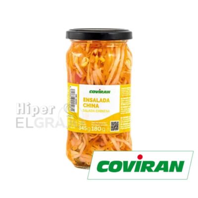 Ensalada China Coviran 345gr.