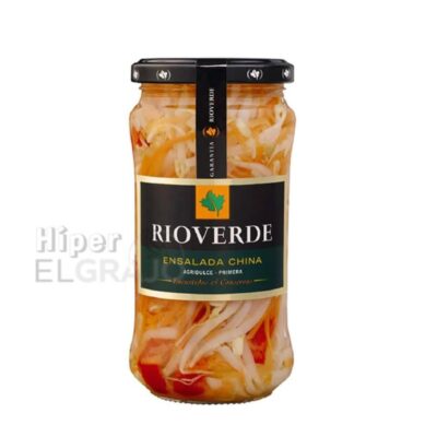 Ensaladilla China Rioverde 340g.