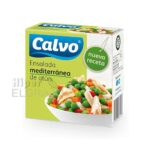 Ensalada Calvo Mediterránea 150g.