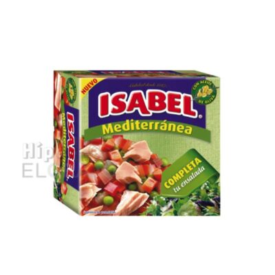 Ensalada Mediterránea Isabel 150gr.