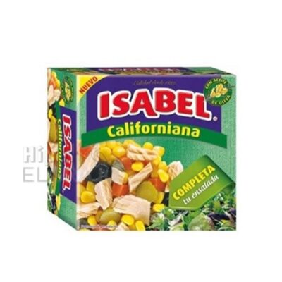Ensalada Californiana Isabel 150gr.