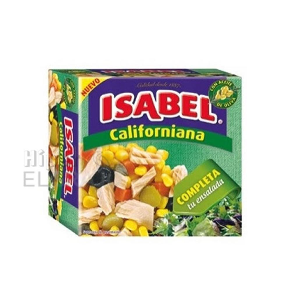 Ensalada Californiana Isabel 150gr.