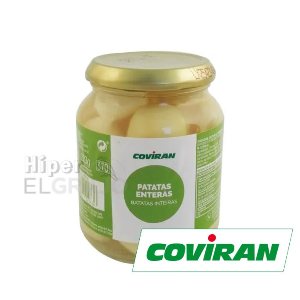 Patatas Parisinas Coviran Cristal 340gr.