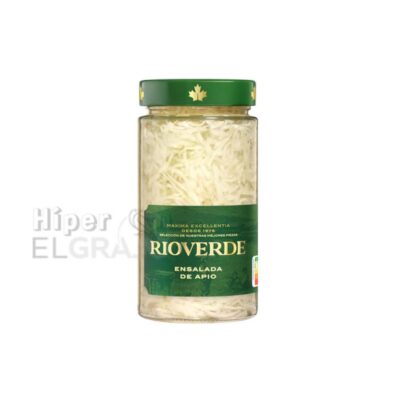 Ensalada Apio Rioverde 345gr.