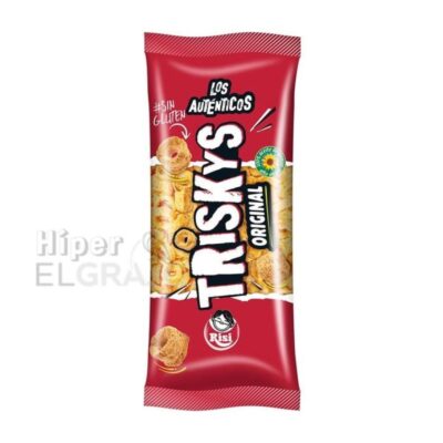 Aperitivo Triskys Original 115g.