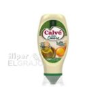 Mahonesa Calvé Bocabajo Salsa Fina 430ml.