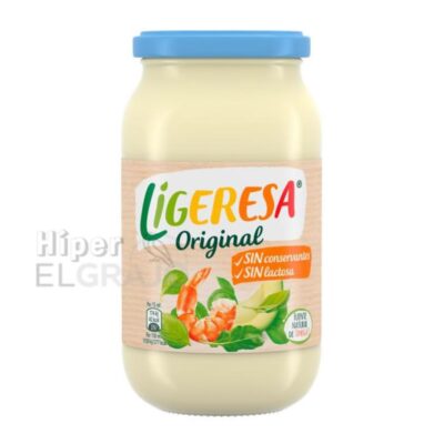 Mayonesa Ligeresa 425 ml.