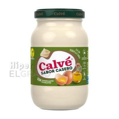 Mayonesa Calve 210gr.