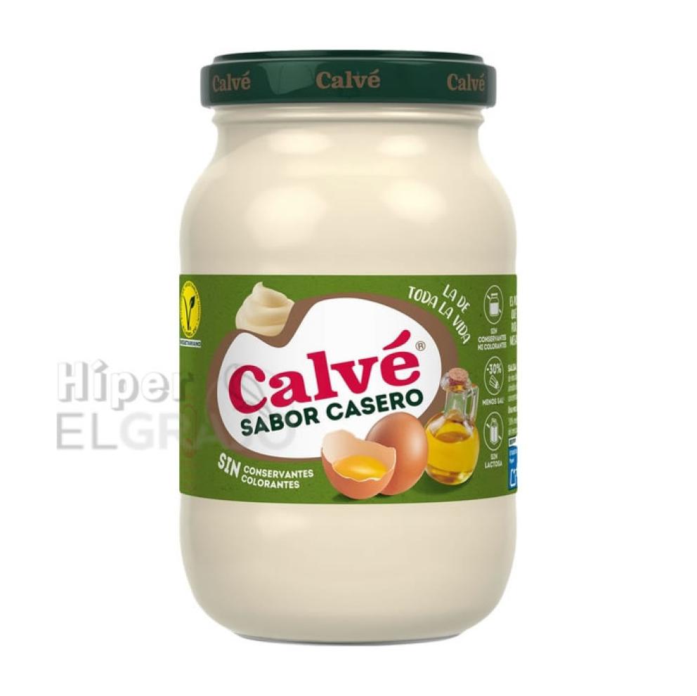 Mayonesa Calve 210gr.