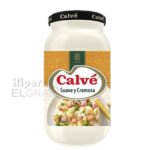 Salsa Suave y Cremosa Calvé 450gr.