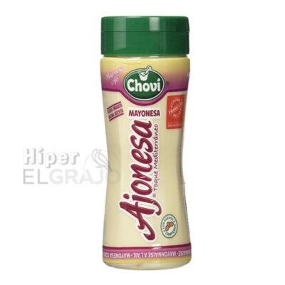 Ajonesa Chovi Mahonesa Ajo 250ml.