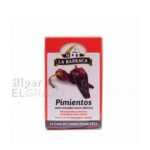 Pimientos La Barraca Dulces Caja 30gr.