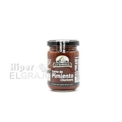 Pimiento Chorizero La Barraca.