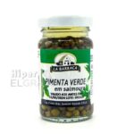 Pimienta Verde La Barraca Salmuera 35gr.