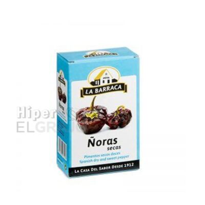 Ñoras Secas La Barraca Caja.