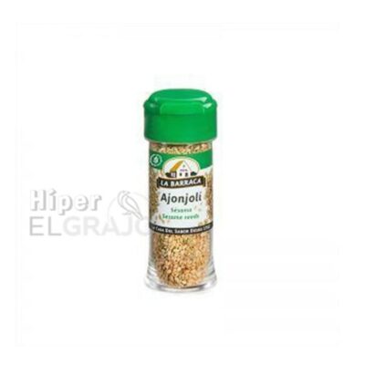 Especia La Barraca Ajonjoli 47gr.