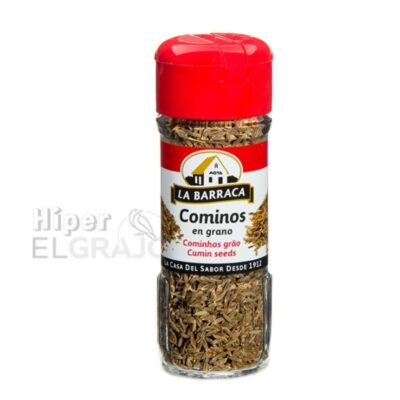Especia La Barraca Comino Grano 35gr.