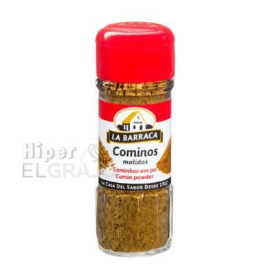 Especias La Barraca Comino Molido 35gr.