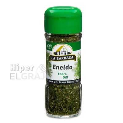 Especias La Barraca Eneldo 13gr.