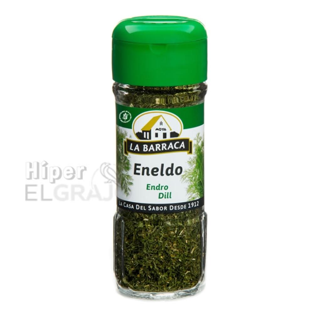 Especias La Barraca Eneldo 13gr.