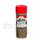 Especia La Barraca Pimienta Negra Molida.