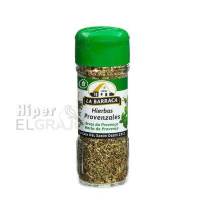 Especias La barraca Hiervas Provenzales.