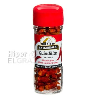 Especia La Barraca Guindilla Rama.
