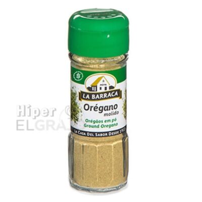 Especia La Barraca Oregano.