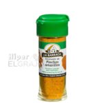 Especia La Barraca Pinchitos Sazon Amarillo.
