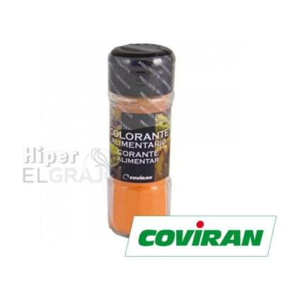 Especias Coviran Colorante 60gr.