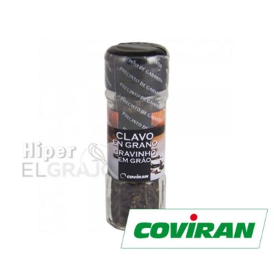 Especias Coviran Clavo en Grano.