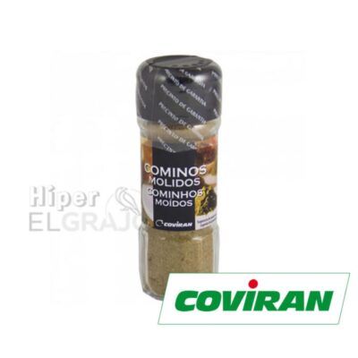 Especia Coviran Cominos Molidos.