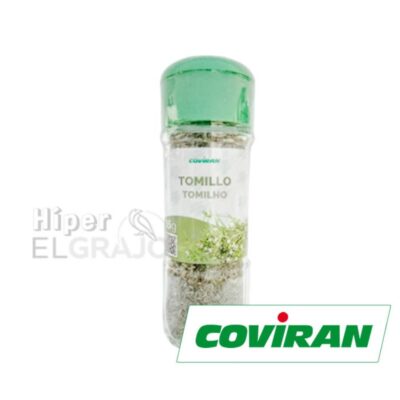 Especia Coviran Tomillo.