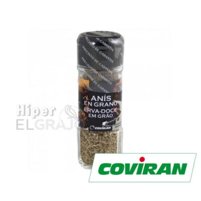 Especia Coviran Anis Grano.