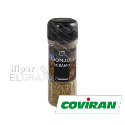 Especias Coviran Ajonjoli.