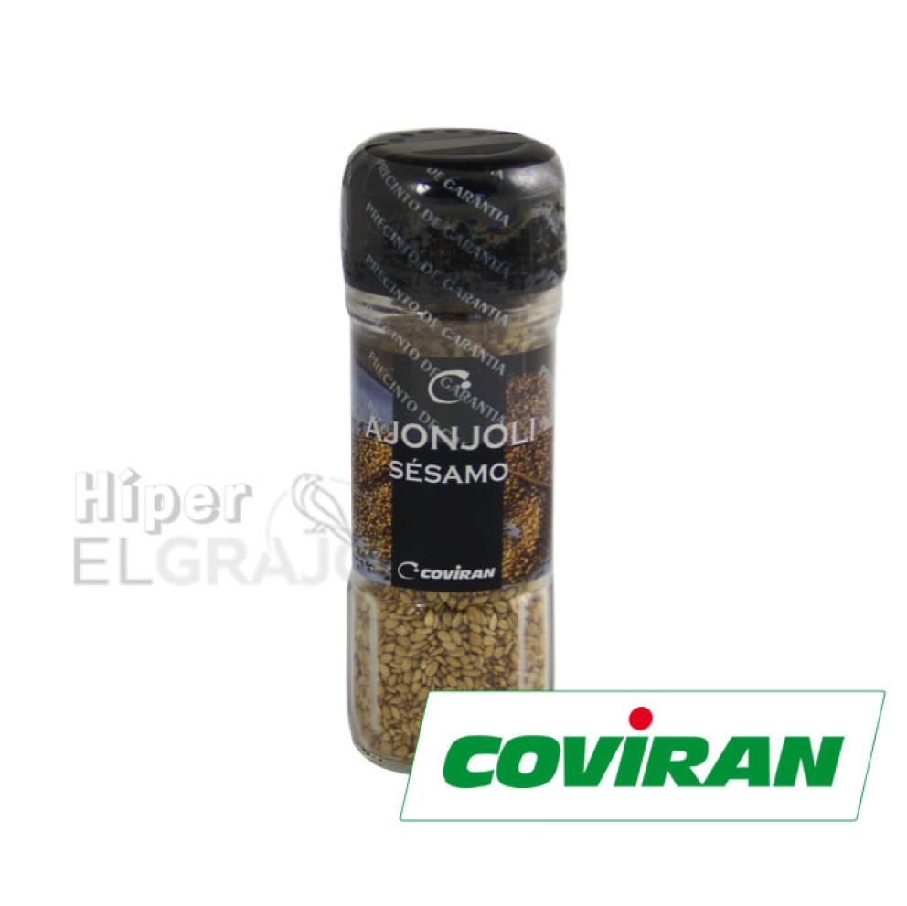 Especias Coviran Ajonjoli.