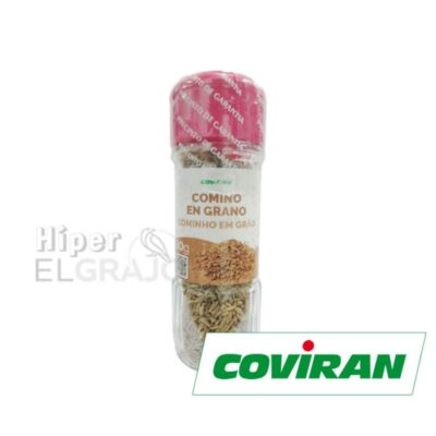 Especias Coviran Comino en Grano.