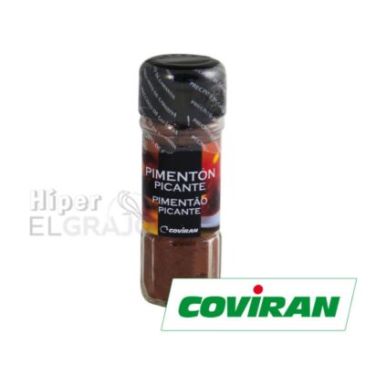 Especias Coviran Pimiento Picante 40gr.