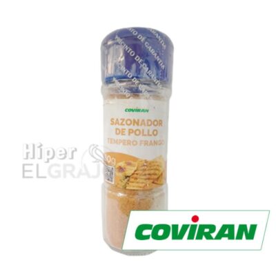 Especia Coviran Sazonador Pollos.